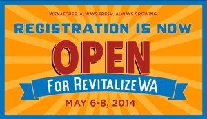 Register today for RevitalizeWA historic preservation conference