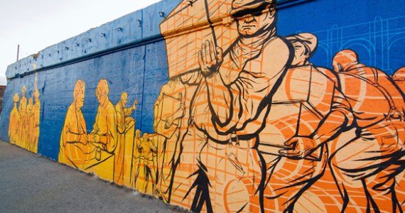 City selects artist for Murray Morgan Bridge mural