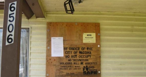 City Hall News: Historic preservation, building demolitions, and Tacoma Water property sale