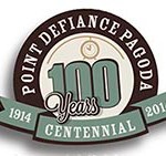 Celebrate Point Defiance Park Pagoda centennial May 18