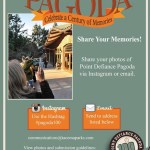 Celebrate Point Defiance Park Pagoda centennial May 18