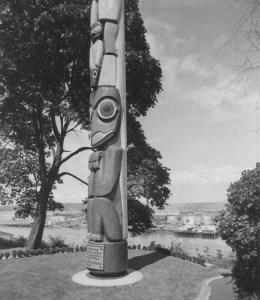 Tacoma Totem Pole: 2 contractors emerge in stabilization project re-bid