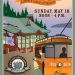 Celebrate Point Defiance Park Pagoda centennial May 18