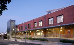 University of Washington Tacoma earned the Stewardship in Historic Preservation Award for its work to adaptively re-use the 122-year-old, three-story, 47,000-square-foot Russell T. Joy Building. (PHOTO COURTESY THA ARCHITECTURE)