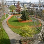 Sun King will be installed in a public park near Thea Foss Waterway (PHOTO BY TODD MATTHEWS)