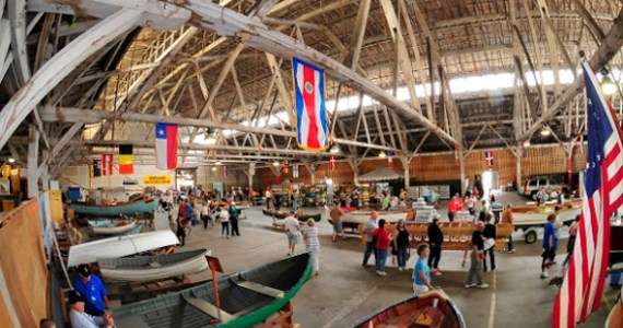 $1.8M renovation highlights Foss Waterway Seaport summer season reopening