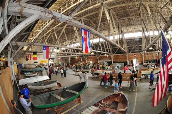 $1.8M renovation highlights Foss Waterway Seaport summer season reopening