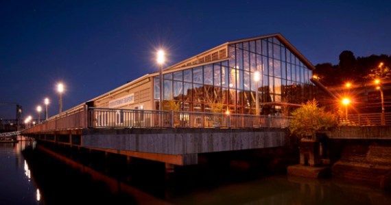 $1.8M renovation highlights Foss Waterway Seaport summer season reopening