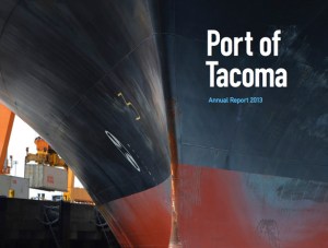 Port of Tacoma releases 2013 Annual Report