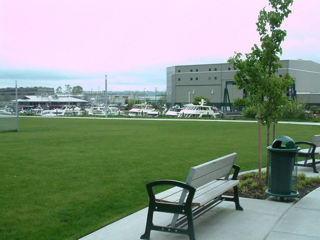 Tacoma Council OKs grant request for Foss Waterway children's play area