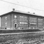 McKinley Elementary School ca. 1908. (IMAGE COURTESY TACOMA LANDMARKS PRESERVATION COMMISSION)