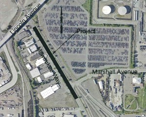 **UPDATE** Heavy Haul Corridor: Milwaukee Way paving project begins July 7