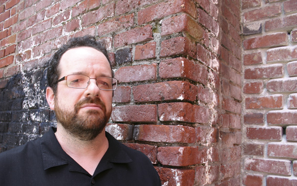 "I'm interested in what makes people desperate and what causes these violent actions," says Tacoma resident Jack Cameron who writes about homicide victims online. "More importantly, and specifically when it comes to these homicide victims, these are people who didn't want to go. It's different than a suicide. It's different than somebody dying of old age or something. Somebody else took these people out, and they didn't want to go. I think their story deserves to be told as to who they were and what happened." (PHOTO BY TODD MATTHEWS)