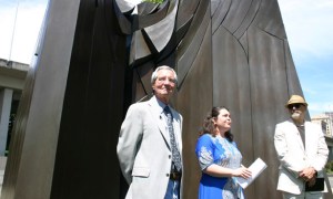 Sun King Reigns: Tacoma, Morandi mark sculpture's return