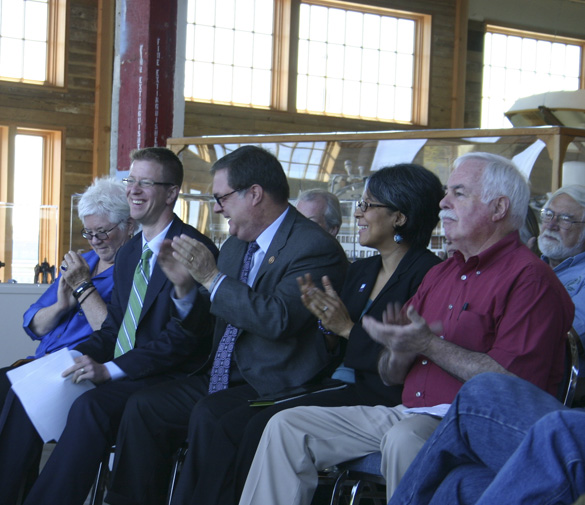 ***UPDATE W/PHOTOS*** Congressmen to visit Tacoma for proposed Maritime Heritage Area announcement