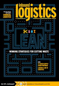 Trade magazine honors Port of Tacoma's environmental efforts