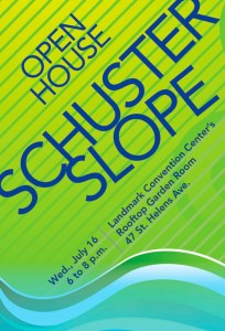 Schuster Slope: City, Metro Parks Tacoma to host open house July 16