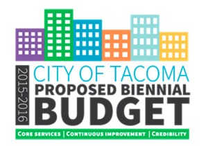 Web site, community meetings aim to engage Tacoma residents with City budget process