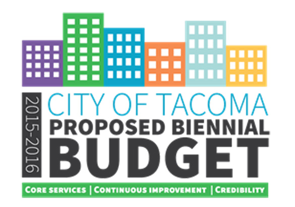 Web site, community meetings aim to engage Tacoma residents with City budget process
