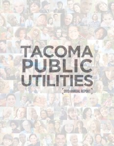 City seeks graphic designer for TPU Annual Report