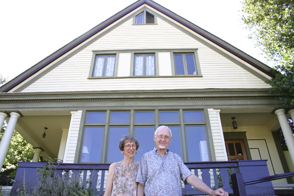 Shaw House: A Tacoma architect's home and idea lab could soon be a local historic landmark