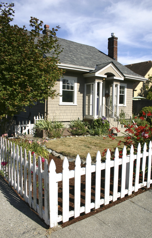 Shaw House: A Tacoma architect's home and idea lab could soon be a local historic landmark