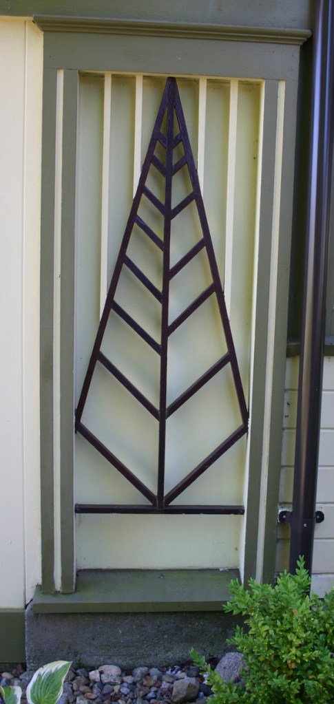 Shaw House: A Tacoma architect's home and idea lab could soon be a local historic landmark