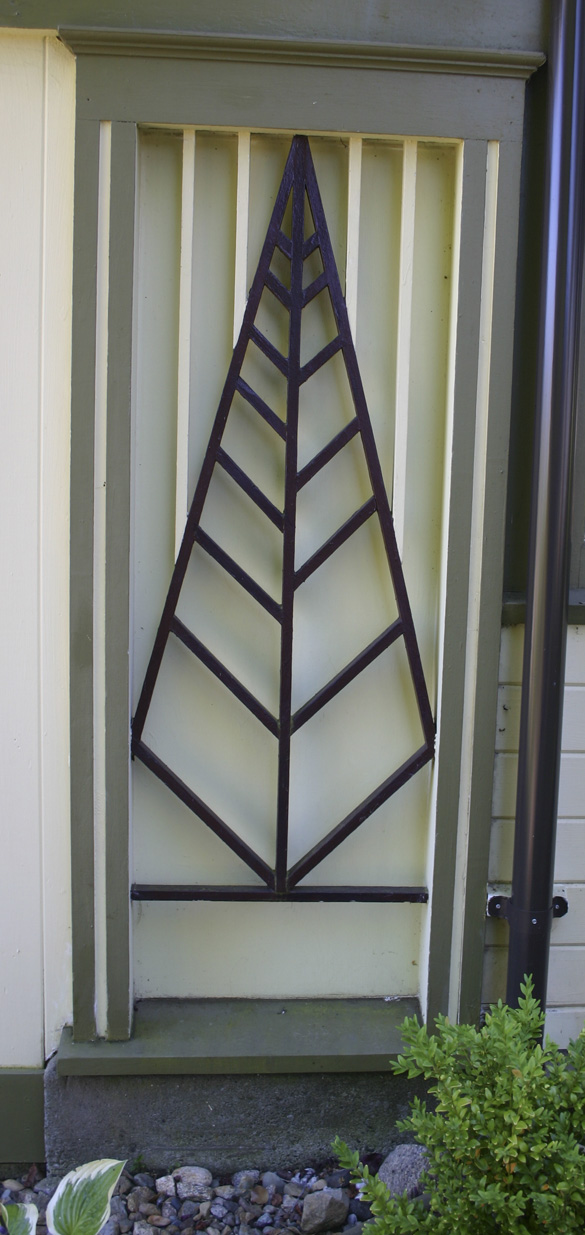 Shaw House: A Tacoma architect's home and idea lab could soon be a local historic landmark