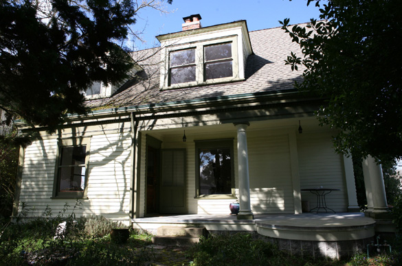 Shaw House: A Tacoma architect's home and idea lab could soon be a local historic landmark