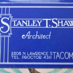 Shaw House: A Tacoma architect's home and idea lab could soon be a local historic landmark