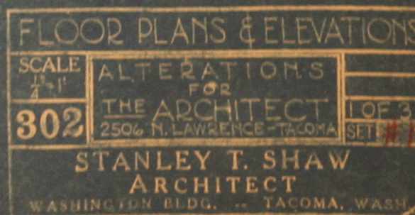 Shaw House: A Tacoma architect's home and idea lab could soon be a local historic landmark