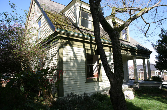 Shaw House: A Tacoma architect's home and idea lab could soon be a local historic landmark