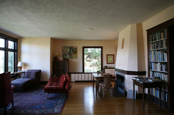 Shaw House: A Tacoma architect's home and idea lab could soon be a local historic landmark