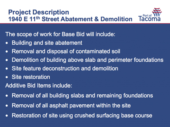 Former Brown & Haley warehouse could be razed by year's end