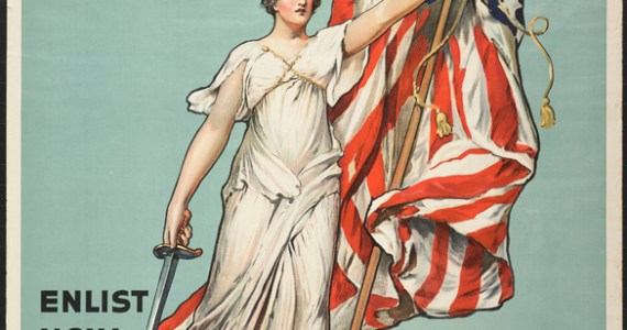 Washington State History Museum to display vintage WWI posters