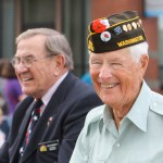 The Second Annual Celebrating Military Service Parade will be held next month in downtown Tacoma. The parade will spotlight notable active duty and retired military personnel, and feature marching units, community floats, bands, Reserve Officers' Training Corps and Junior Reserve Officers' Training Corps units, veterans organizations, motorcycle units, and veterans groups. Last year, the parade featured over 60 military units. (PHOTO COURTESY THE DAFFODIL FESTIVAL)