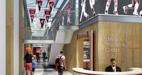 Cheney Foundation contributes $300K to University of Puget Sound sports facility