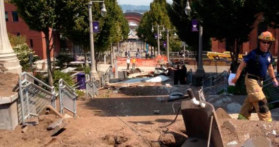 PHOTO COURTESY TACOMA FIRE DEPARTMENT