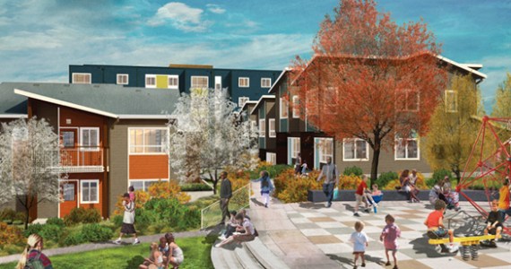 Tacoma Housing Authority: Bay Terrace grand opening Aug. 25