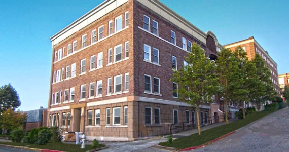 MDC: Randall Townsend Apartments dedication ceremony Aug. 20