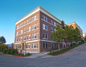 MDC: Randall Townsend Apartments dedication ceremony Aug. 20