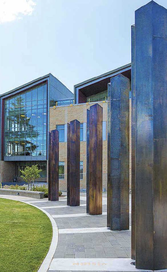 TCC Harned Center for Health Careers grand opening Sept. 4