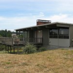 The University Place Historical Society has received three grants totaling $3,500 from the Washington Trust for Historic Preservation Valerie Sivinski Washington Preserves Fund to help maintain the Curran House, which is listed on the National Register of Historic Places for its significant post-war, modernist residential design. (PHOTO COURTESY WASHINGTON TRUST FOR HISTORIC PRESERVATION)