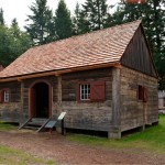 The Fort Nisqually Foundation received a $500 grant from the Washington Trust for Historic Preservation Valerie Sivinski Washington Preserves Fund in 2011 to develop architectural drawings for the circa-1850 National Historic Landmark Granary at Fort Nisqually. (PHOTO COURTESY METRO PARKS TACOMA)