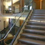Tacoma Community College celebrated the grand opening of the $39 million H.C. "Joe" Harned Center for Health Careers during a ribbon-cutting ceremony on Thurs., Sept. 4. (PHOTO BY TODD MATTHEWS)