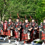 The Tacoma Fire Department hosted a public remembrance ceremony at Marine Park along Ruston Way Thursday morning to mark the 13th anniversary of the 9/11 tragedy. (PHOTO COURTESY TACOMA FIRE DEPARTMENT)