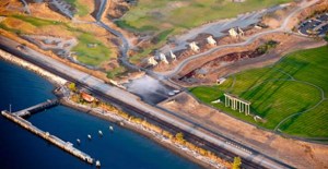 Contaminated pier pilings to be removed from Pierce County shorelines