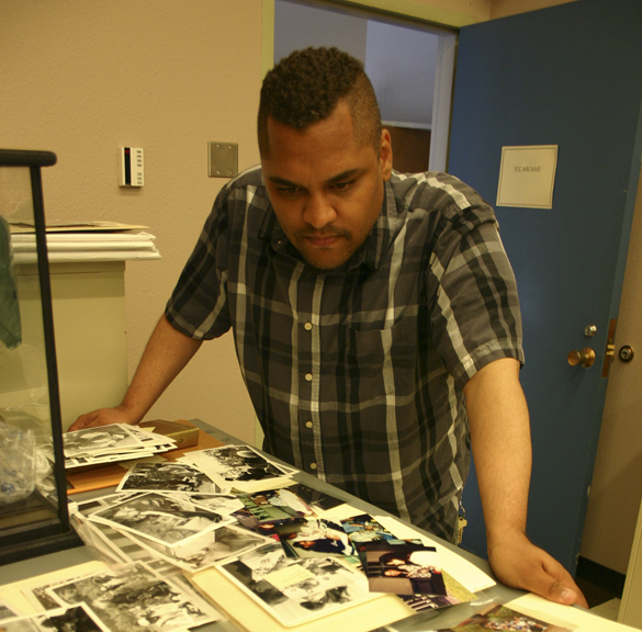 History Maker: As TCC turns 50, one researcher will tell its story