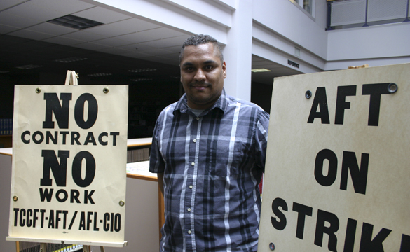 History Maker: As TCC turns 50, one researcher will tell its story