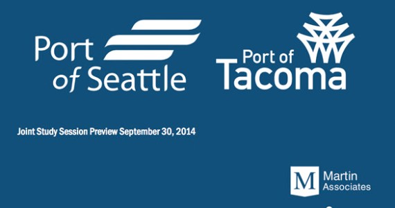 Report: Tacoma, Seattle marine cargo ports generate $4.3B in economic activity